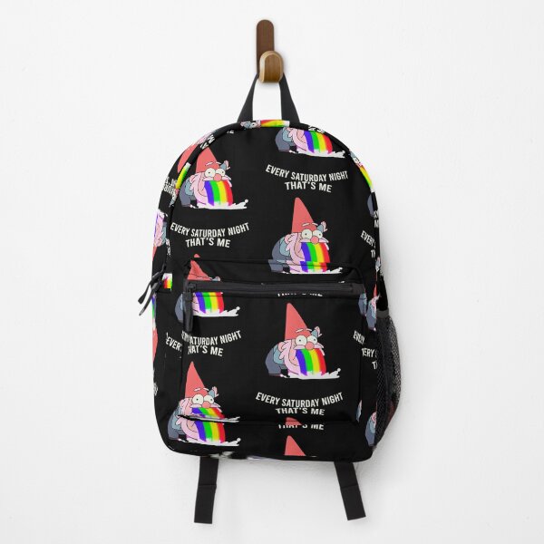 Item preview, It's a gnome puking rainbows. No, it you! designed and sold by AzirSpiter.