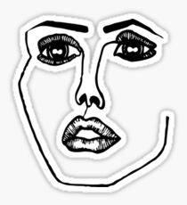Disclosure - Face Sticker