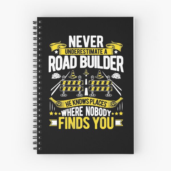 Item preview, Roadbuilder Road Builder Roadmaker Waymaker designed and sold by Krautshirts.
