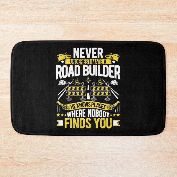 Item preview, Roadbuilder Road Builder Roadmaker Waymaker designed and sold by Krautshirts.