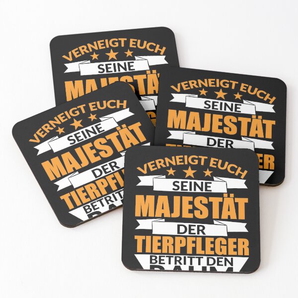 Item preview, DER TIERPFLEGER BETRITT DEN RAUM designed and sold by Spirit-Designs.