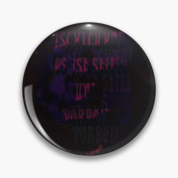 Item preview, ! SCHLUCHA! IT'S SILENT AND OVER! ($ uicide, He'll Be Alright) (DEEP WEB EDITION) designed and sold by LappenSammler.