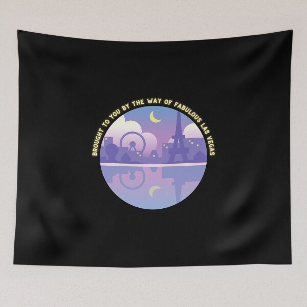 Item preview, The Killers - Las Vegas designed and sold by asar1437.