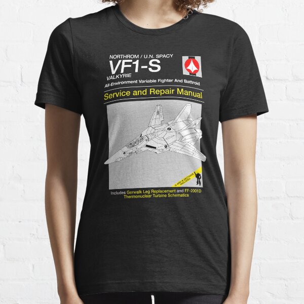 VF-1 Service and Repair Essential T-Shirt