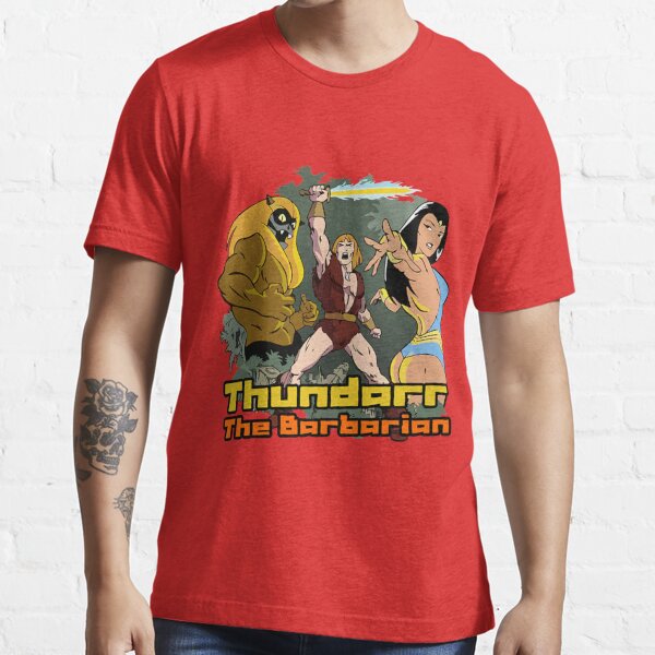 Thundarr the Barbarian T-Shirt