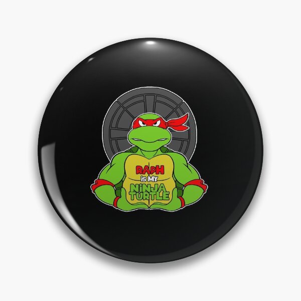 Item preview, Raph is my Ninja Turtle  designed and sold by AzirSpiter.