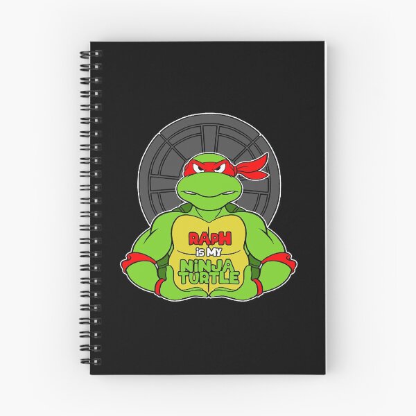Item preview, Raph is my Ninja Turtle  designed and sold by AzirSpiter.