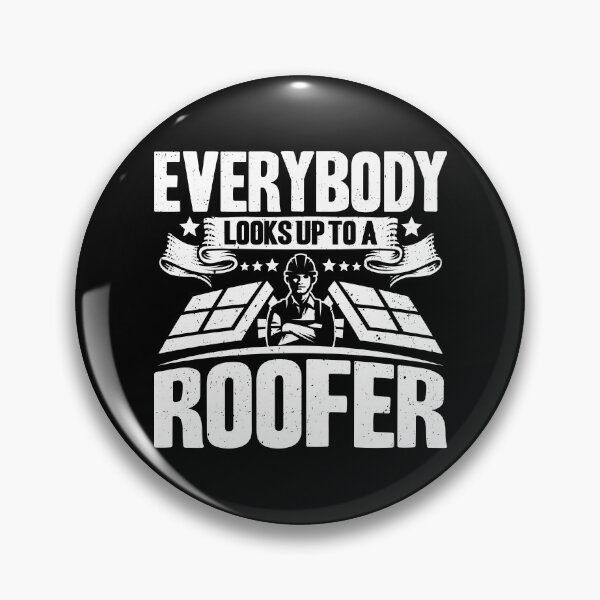 Item preview, Roofer Roofing Slater Roof Tiler Thatcher designed and sold by Krautshirts.