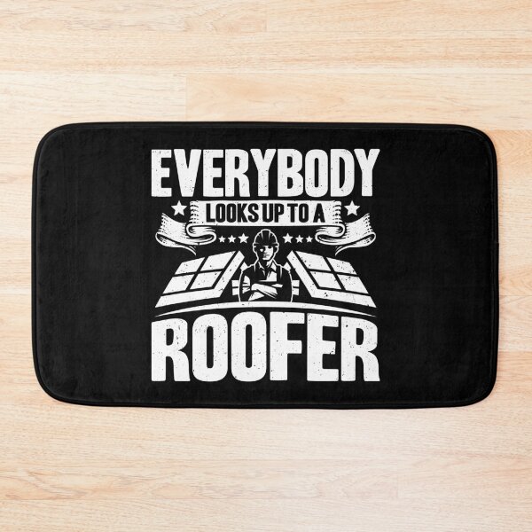 Item preview, Roofer Roofing Slater Roof Tiler Thatcher designed and sold by Krautshirts.