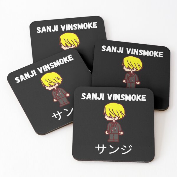 Item preview, Sanji vinsmoke  designed and sold by AzirSpiter.