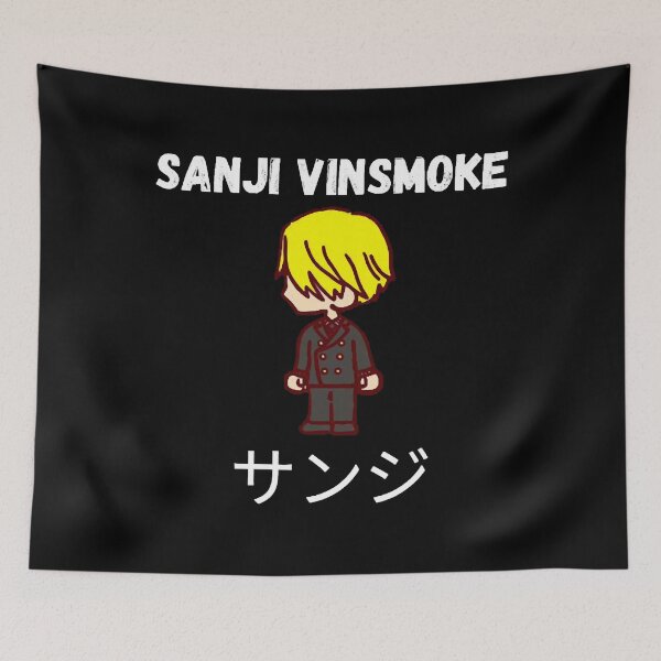 Item preview, Sanji vinsmoke  designed and sold by AzirSpiter.
