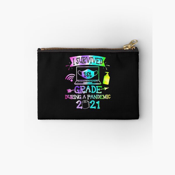 Item preview, I Survived 1st Grade During A Pandemic 2021 T-Shirt designed and sold by Lukifo-Accel.