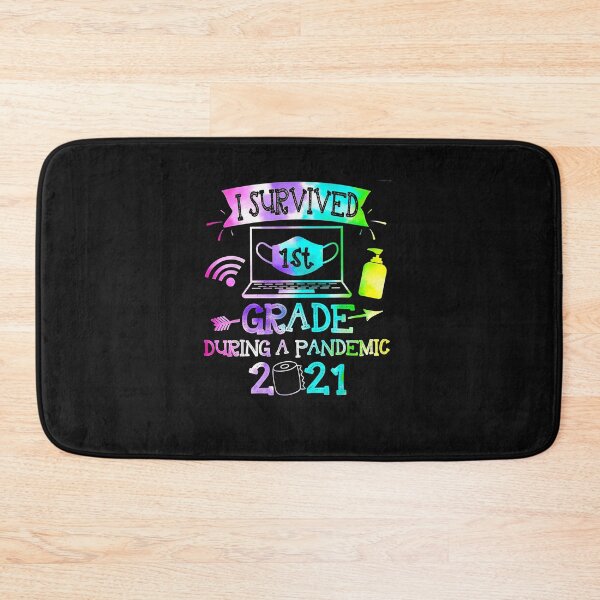 Item preview, I Survived 1st Grade During A Pandemic 2021 T-Shirt designed and sold by Lukifo-Accel.