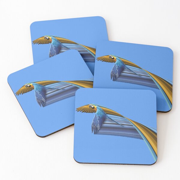 Item preview, Stretch Parrot designed and sold by imgrs.