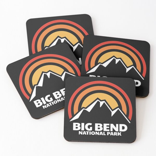 Item preview, Big Bend National Park Sunset Shirt  designed and sold by Clavitaps.