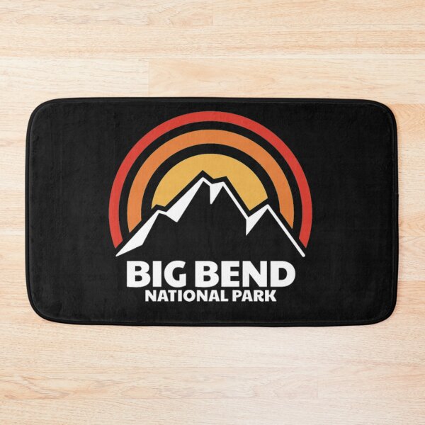 Item preview, Big Bend National Park Sunset Shirt  designed and sold by Clavitaps.