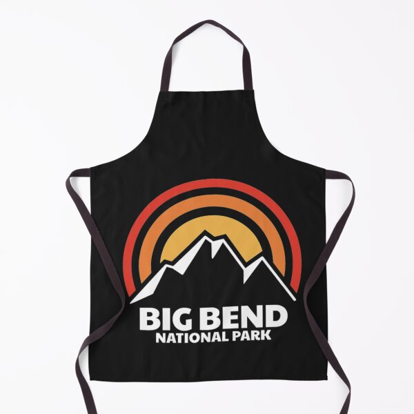 Item preview, Big Bend National Park Sunset Shirt  designed and sold by Clavitaps.