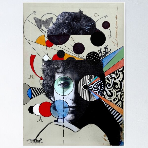 Item preview, dylan deconstruct designed and sold by Loui  Jover.