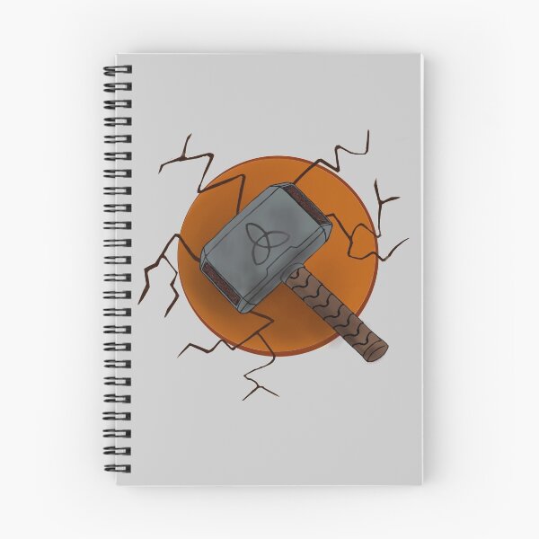 Artikelvorschau, Mjölnir in Palette 23 entworfen und verkauft von Stephanie Adams.