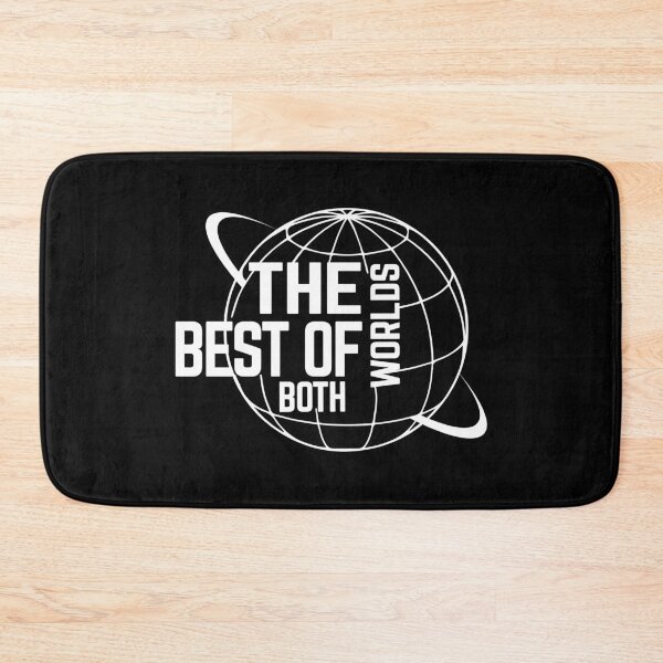 Item preview, The best of both worlds designed and sold by glitchman2.