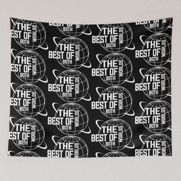 Item preview, The best of both worlds designed and sold by glitchman2.