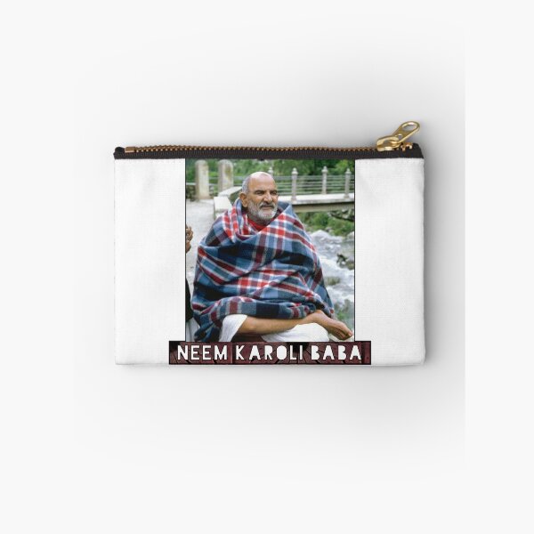 Item preview, World famous Saint  Neem Karoli Baba  ji designed and sold by aruvanita.
