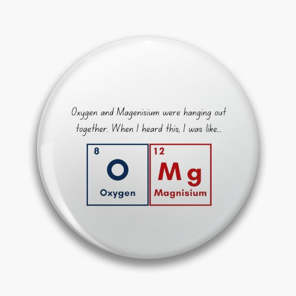 Item preview, OMG using Chemistry designed and sold by SaamyaTyagi.