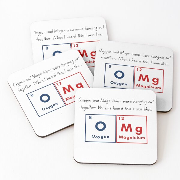 Item preview, OMG using Chemistry designed and sold by SaamyaTyagi.