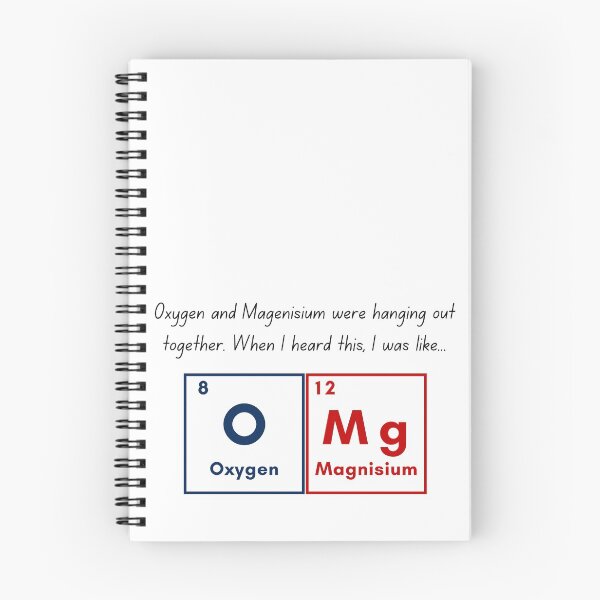 Item preview, OMG using Chemistry designed and sold by SaamyaTyagi.