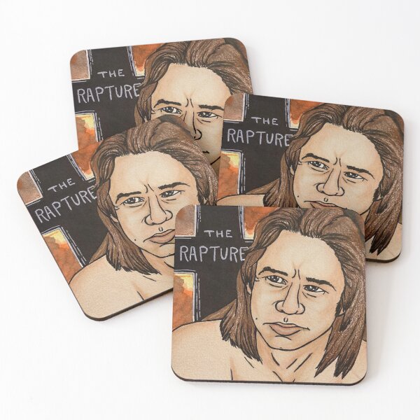 Item preview, David Duchovny The Rapture designed and sold by Grungekid84.