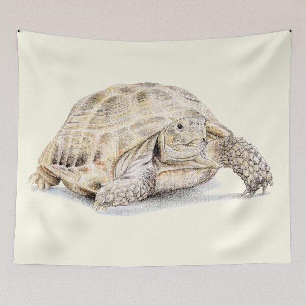 Item preview, Tortoise (light yellow) designed and sold by SandraWarmerdam.