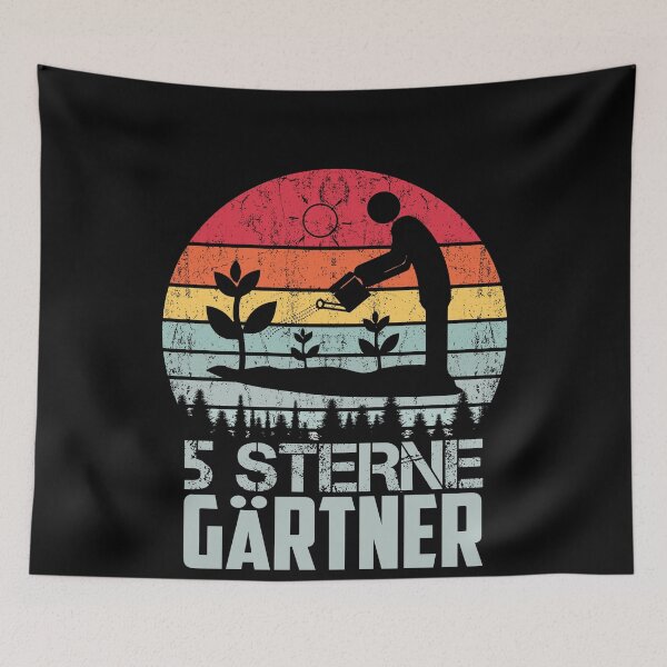 Item preview, 5 STERNE GAeRTNER designed and sold by Spirit-Designs.