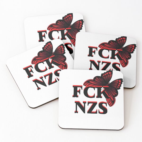 Item preview, Fck Nzs designed and sold by Aline22.