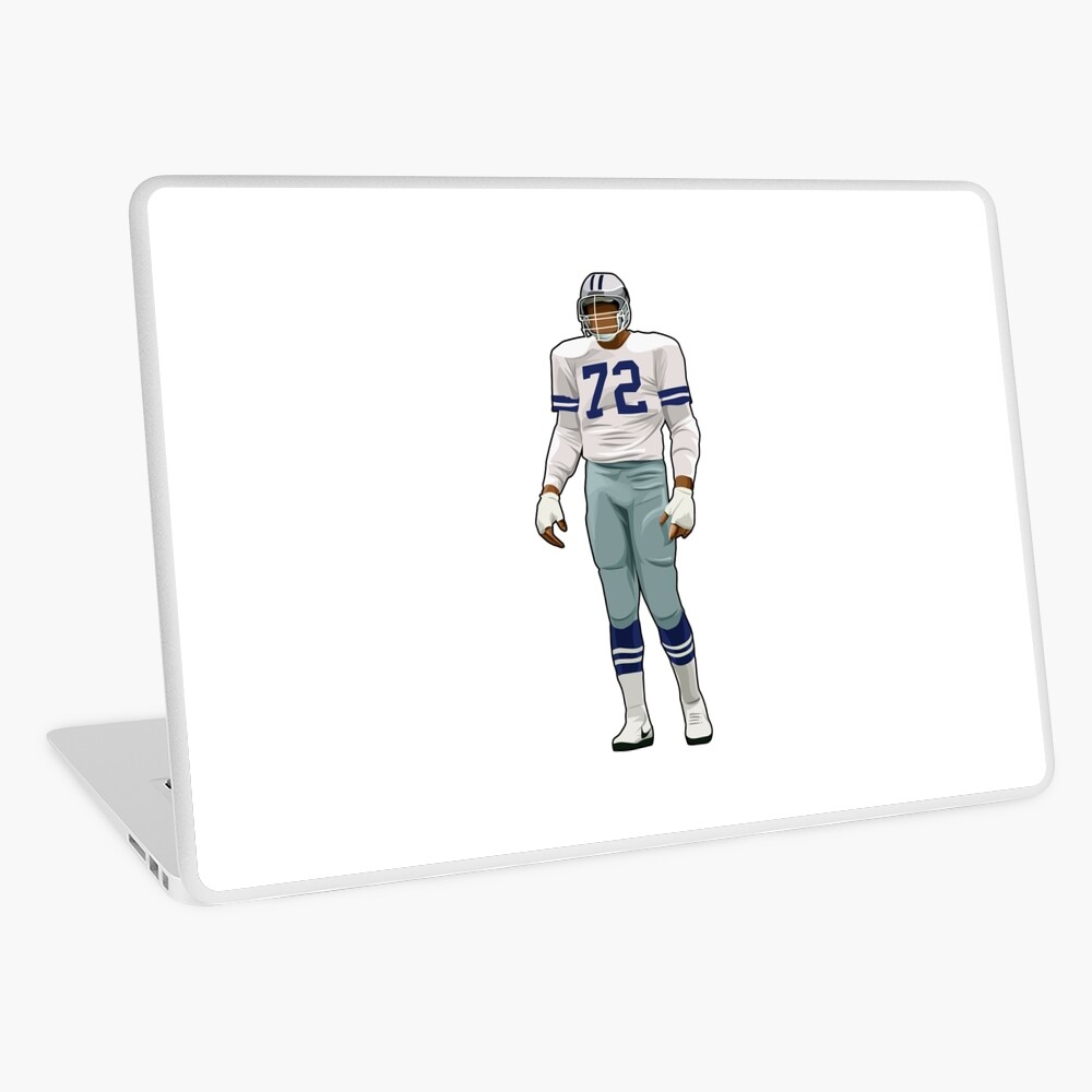 Ed Too Tall Jones Poster for Sale by HeavenBeat