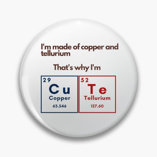 Item preview, CuTe using chemistry designed and sold by SaamyaTyagi.