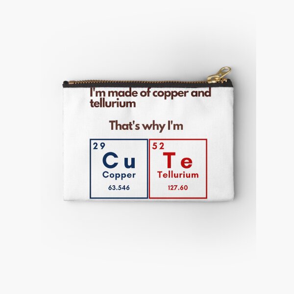 Item preview, CuTe using chemistry designed and sold by SaamyaTyagi.