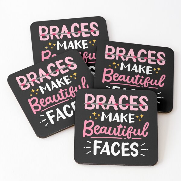 Item preview, Braces Dental Dentist Orthodontist designed and sold by CreativeGiftShp.