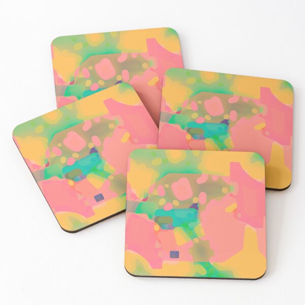 Item preview, Viral funk restricted area - abstract landscape designed and sold by Xdelacra.