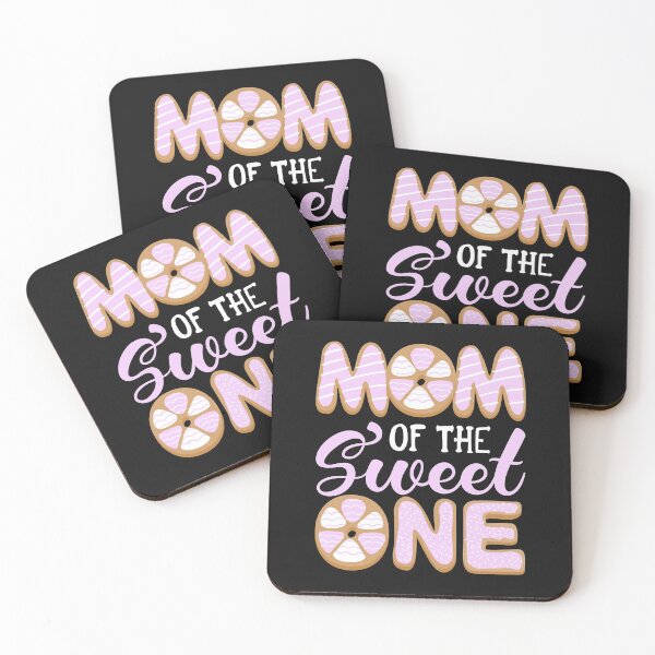 Item preview, Mom Of The Sweet One  designed and sold by curledup-cat.