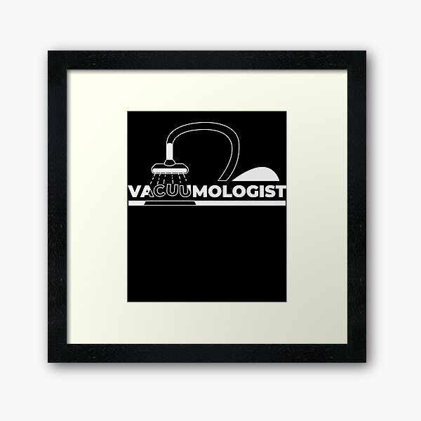 Item preview, Vacuum Cleaner Vacuumologist Housekeeper designed and sold by CreativeGiftShp.