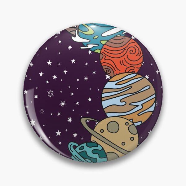 Item preview, Astronomy Solar System Planets Universe designed and sold by flofin.
