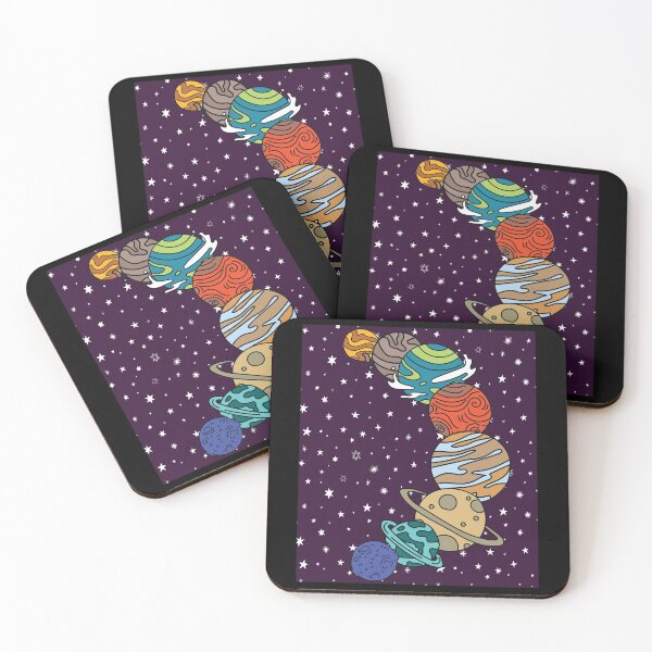 Item preview, Astronomy Solar System Planets Universe designed and sold by flofin.