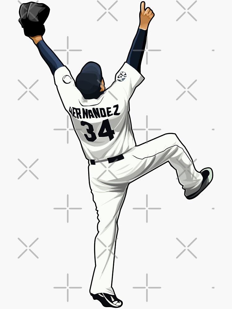 Baseball Felixhernandez Felix Hernandez Felix Hernandezking