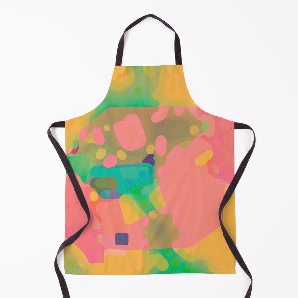 Item preview, Viral funk restricted area - abstract landscape designed and sold by Xdelacra.