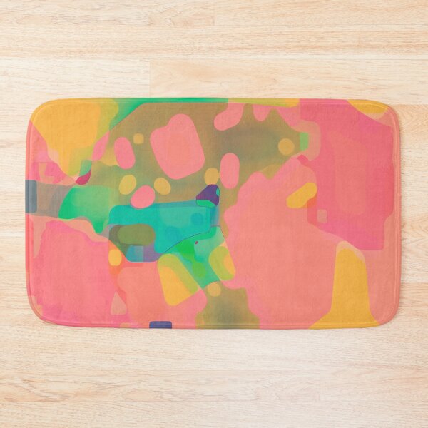 Item preview, Viral funk restricted area - abstract landscape designed and sold by Xdelacra.