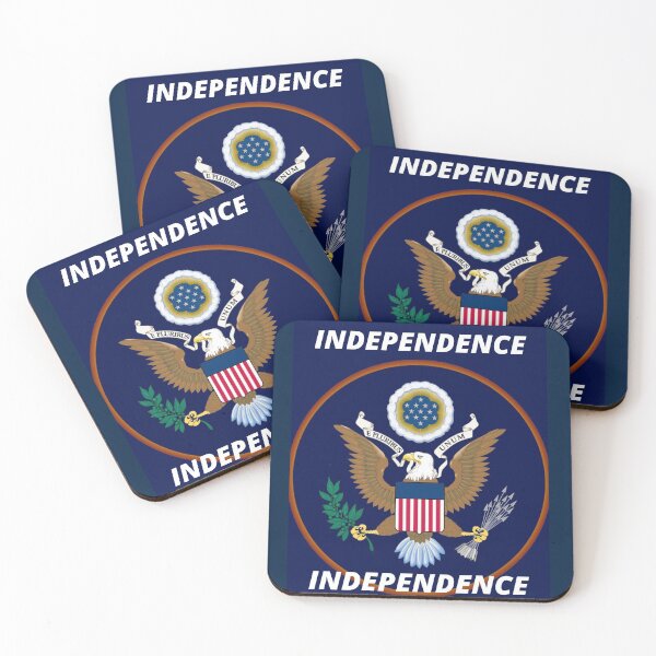 Item preview, Coat of Arms of the United States. Bald Eagle.Independence designed and sold by Senior-Kuzmin.