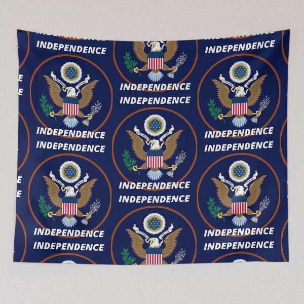 Item preview, Coat of Arms of the United States. Bald Eagle.Independence designed and sold by Senior-Kuzmin.