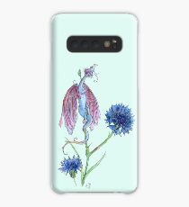 Corflower Dragon Case/Skin for Samsung Galaxy