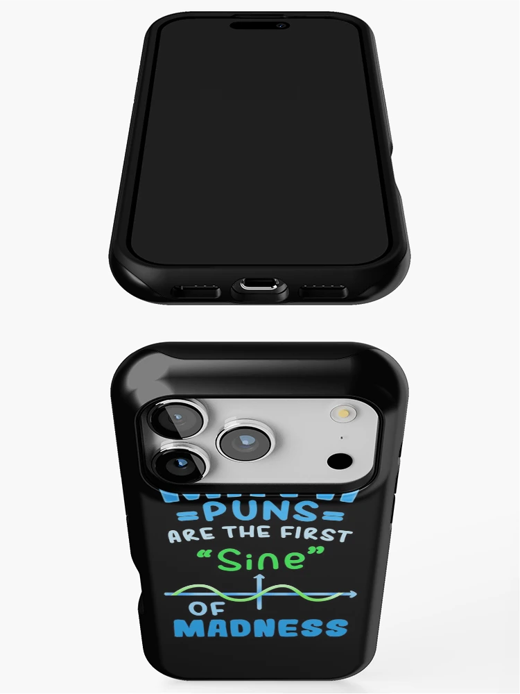 Thumbnail 3 of 4, iPhone Case, Math Math Puns Math Teacher designed and sold by CreativeGiftShp.