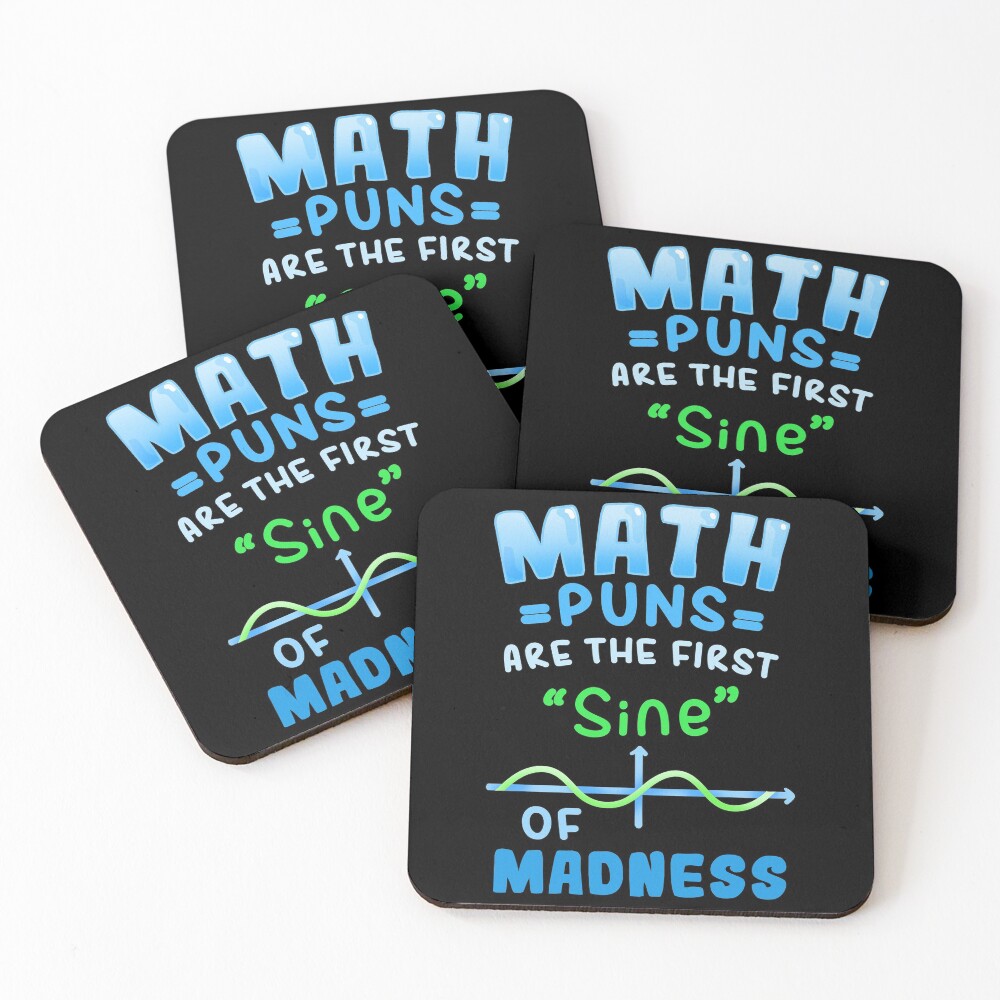 Item preview, Coasters (Set of 4) designed and sold by CreativeGiftShp.